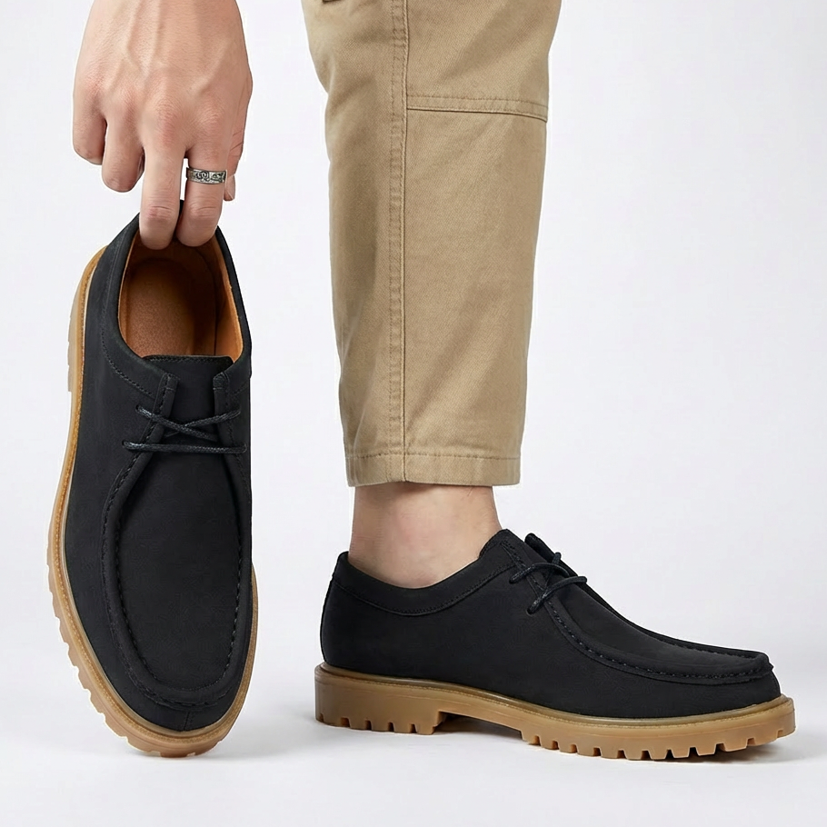 Lee - Modern Heritage Casual Shoes | By Julian & Claire Toronto