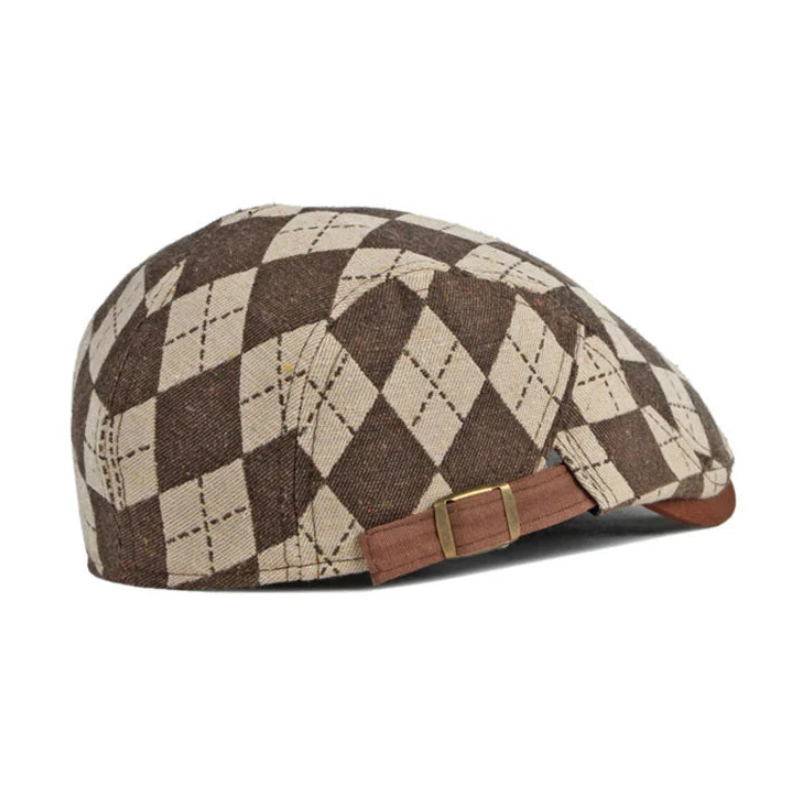 Patrick - Elegant Everyday Beret | By Julian & Claire Toronto