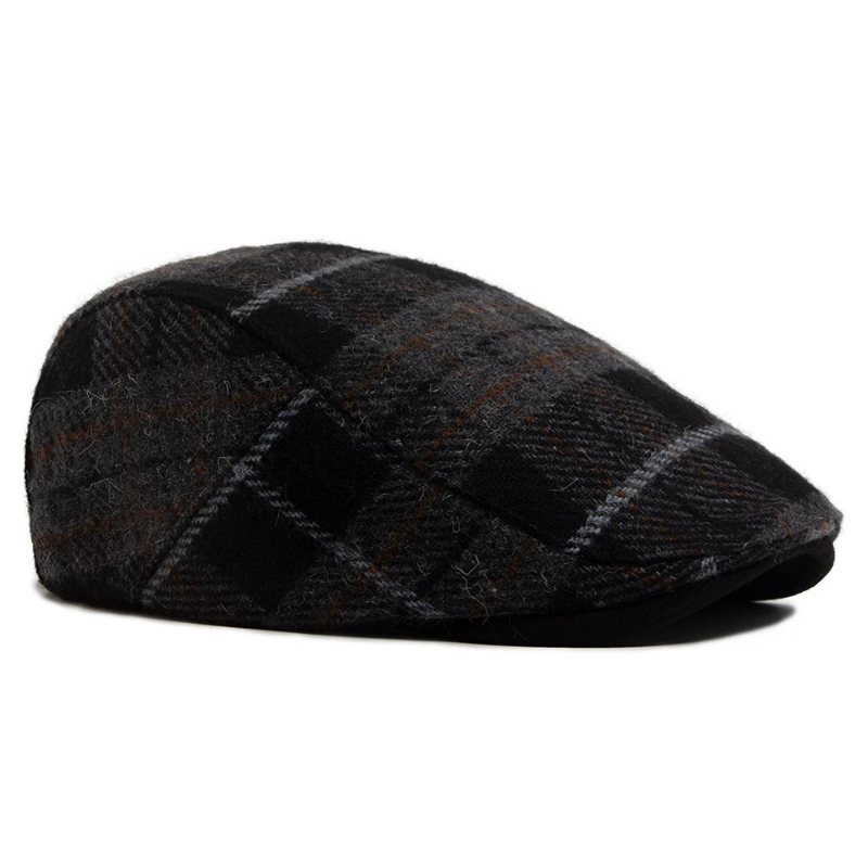 Nathaniel - Classic Winter Beret | By Julian & Claire Toronto