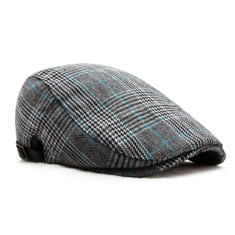 Raymond - Everyday Classic Beret Cap | By Julian & Claire Toronto
