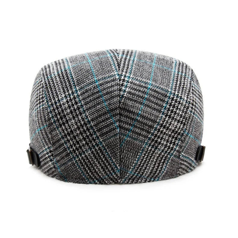 Raymond - Everyday Classic Beret Cap | By Julian & Claire Toronto
