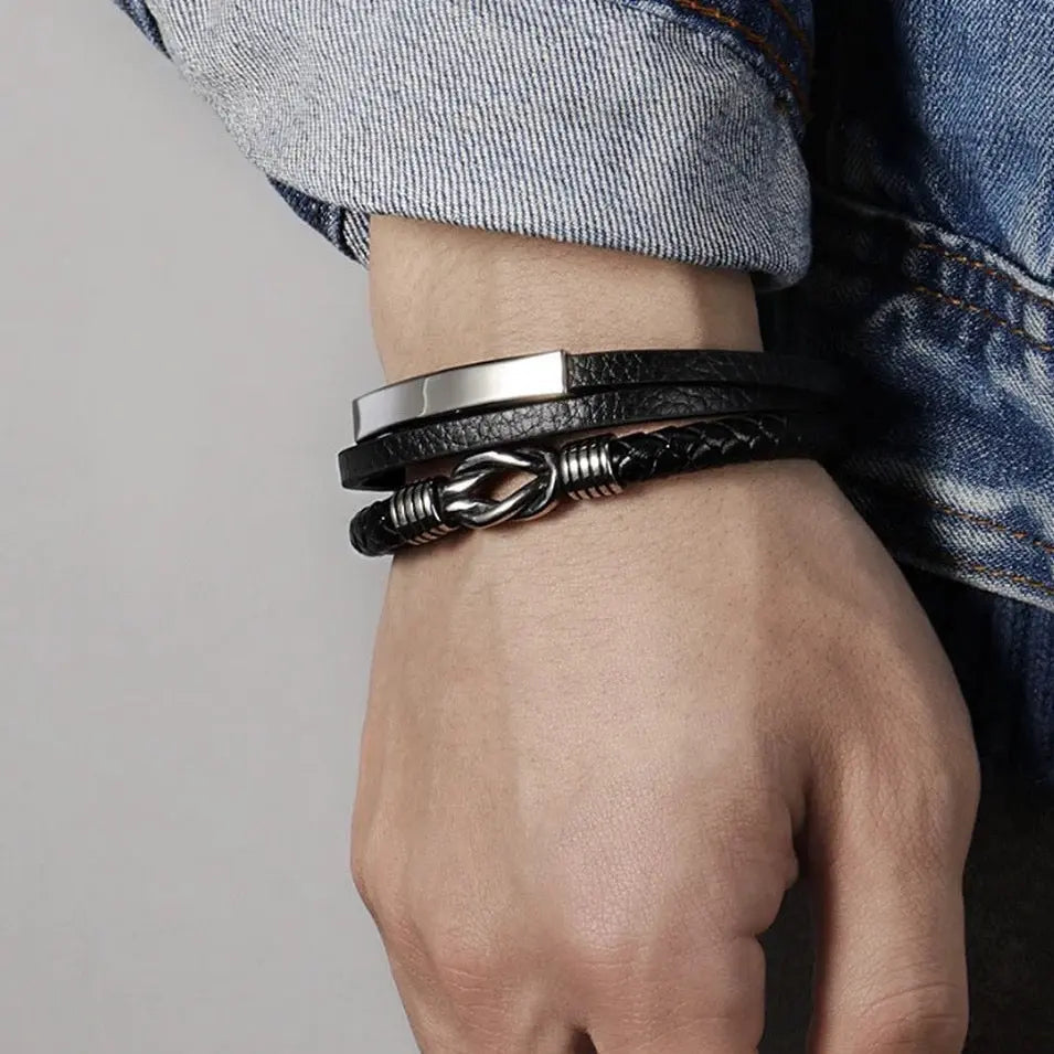 Cormac Stack Men's Cuff