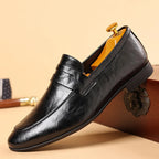 Ty - Heritage Formal Classic Shoes | By Julian & Claire Toronto