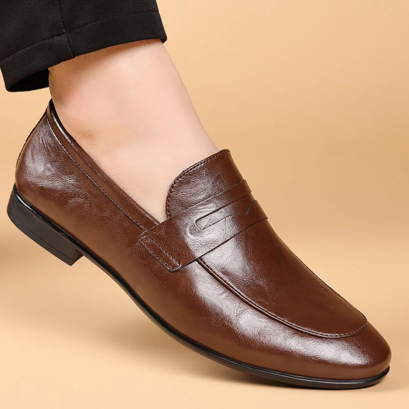 Ty - Heritage Formal Classic Shoes | By Julian & Claire Toronto