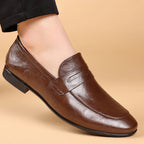 Ty - Heritage Formal Classic Shoes | By Julian & Claire Toronto