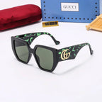 SQUARED FRAME SUNGLASSES 1815