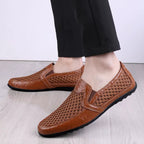 Tom - Breathable Everyday Loafers | By Julian & Claire Toronto