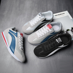 Merrick - Classic Street Style Sneakers | By Julian & Claire Toronto