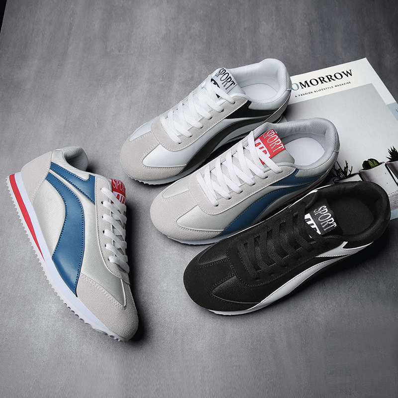 Merrick - Classic Street Style Sneakers | By Julian & Claire Toronto