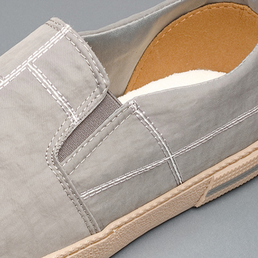 Callahan - Modern Canvas Slip-On Shoes | By Julian & Claire Toronto