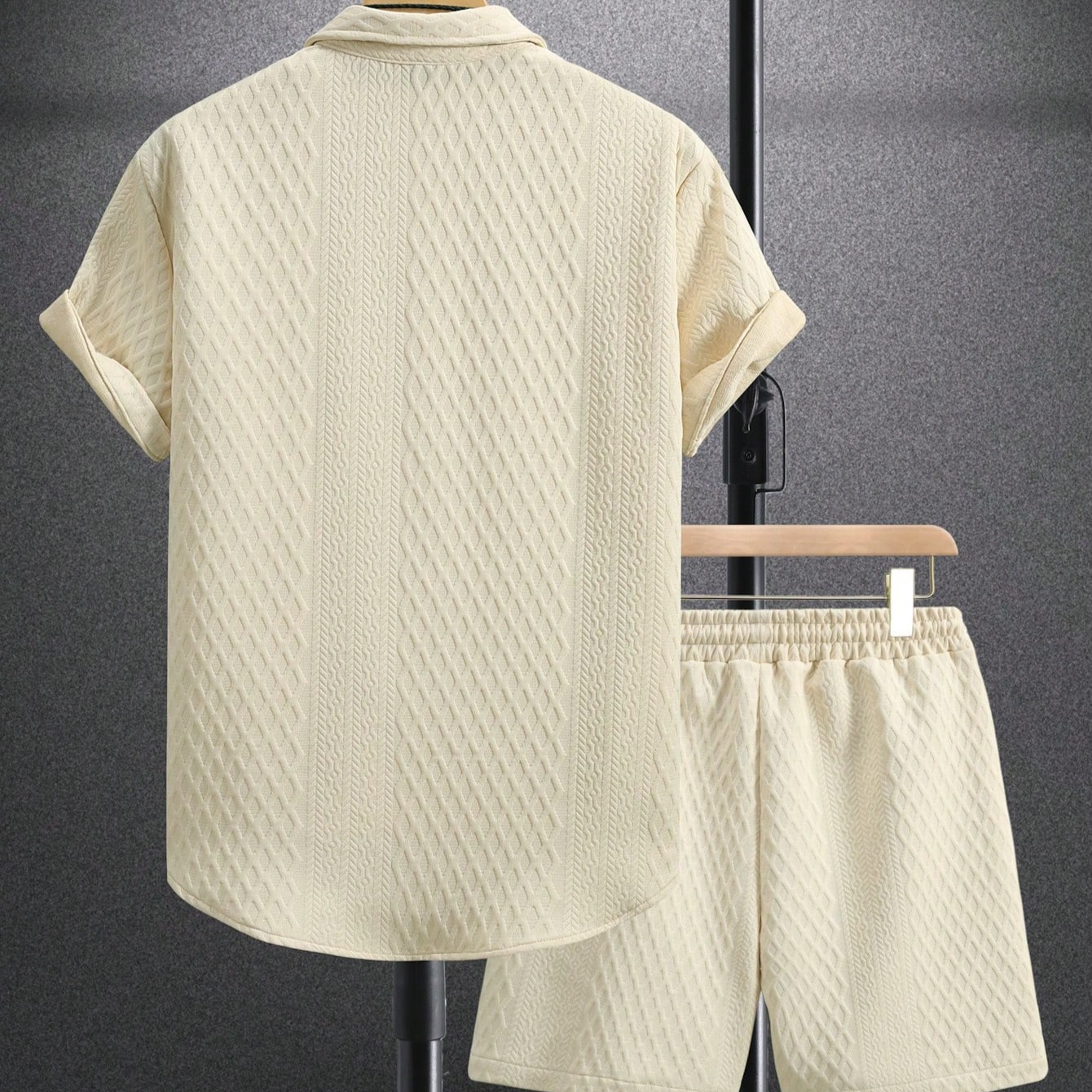 Chester - Relaxed Fit Summer Co-Ord Set | By Julian & Claire Toronto