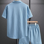 Chester - Relaxed Fit Summer Co-Ord Set | By Julian & Claire Toronto
