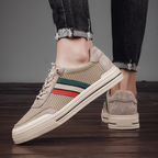 Nehemiah - Casual Retro Sneakers | By Julian & Claire Toronto