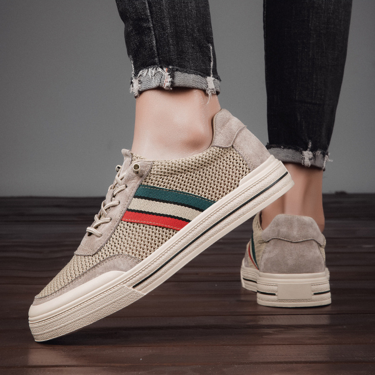 Nehemiah - Casual Retro Sneakers | By Julian & Claire Toronto