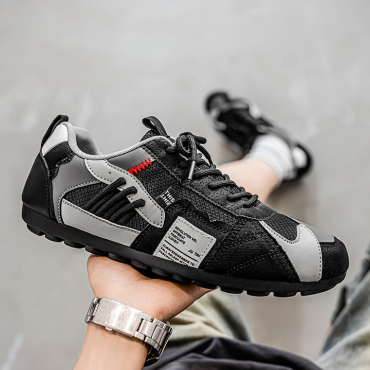 Iker - Urban Utility Sneakers | By Julian & Claire Toronto