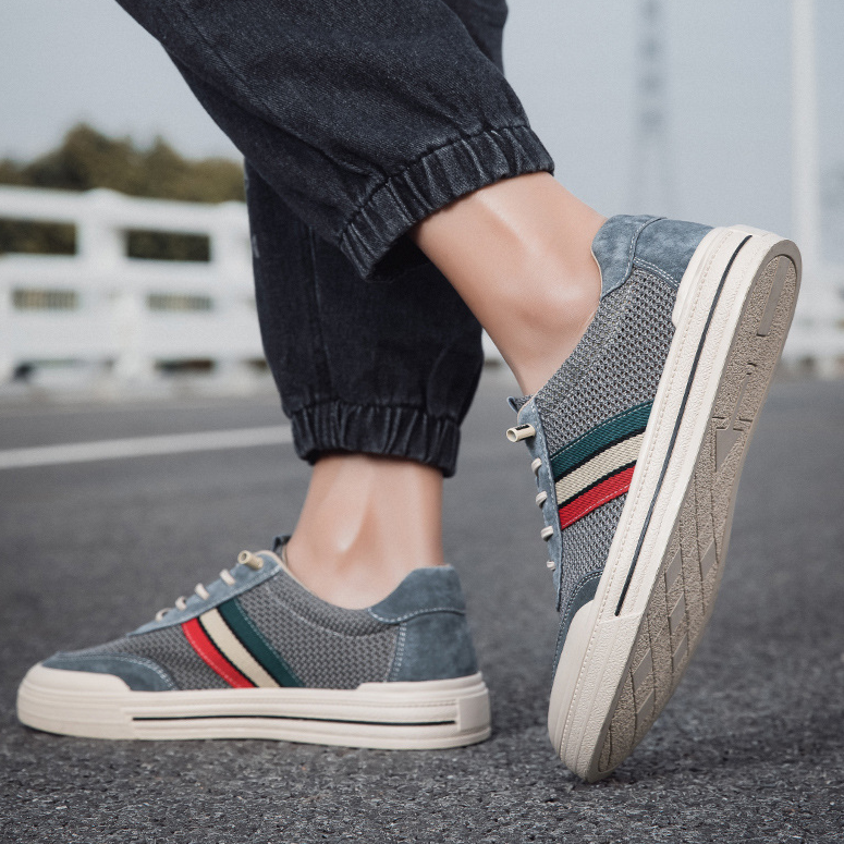 Nehemiah - Casual Retro Sneakers | By Julian & Claire Toronto