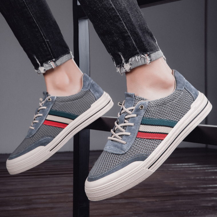 Nehemiah - Casual Retro Sneakers | By Julian & Claire Toronto