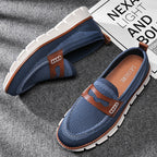 Terry - Classic Harbor Loafers | By Julian & Claire Toronto