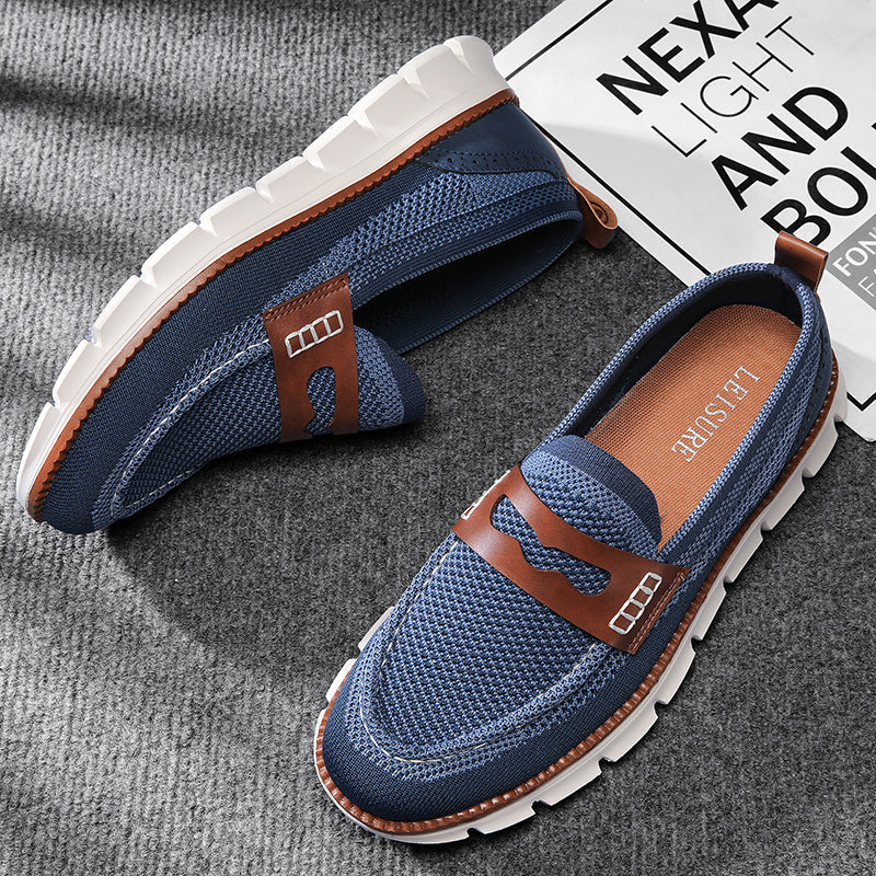 Terry - Classic Harbor Loafers | By Julian & Claire Toronto