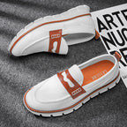 Terry - Classic Harbor Loafers | By Julian & Claire Toronto