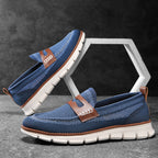 Terry - Classic Harbor Loafers | By Julian & Claire Toronto