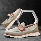 Terry - Classic Harbor Loafers | By Julian & Claire Toronto