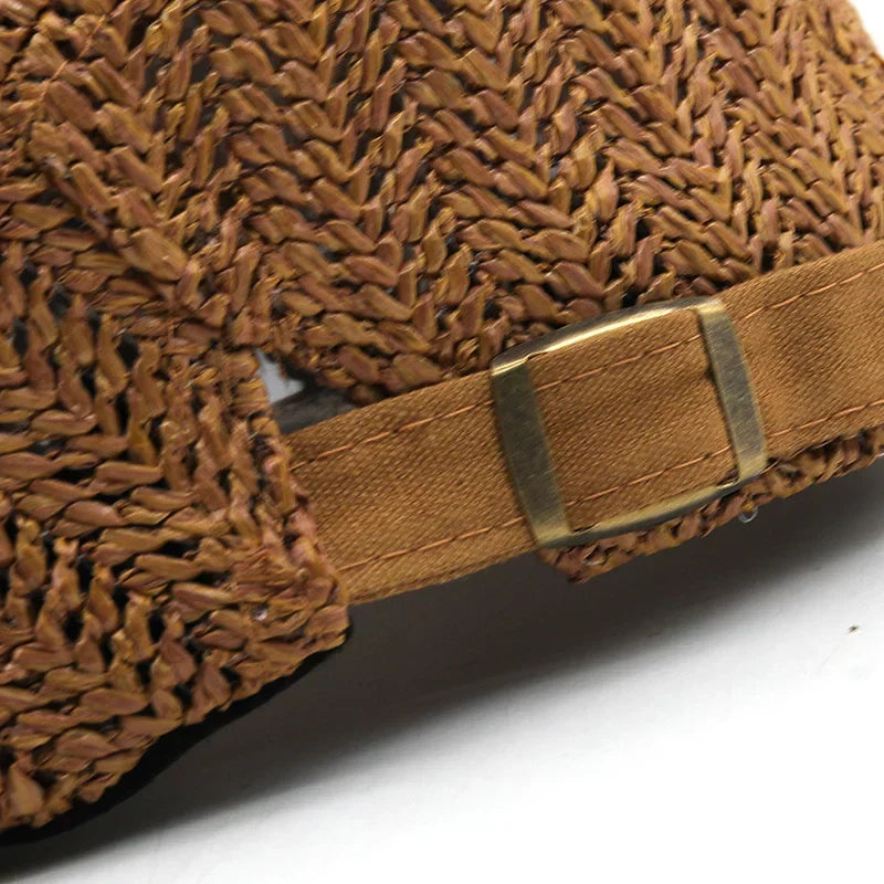 Wilder - Classic Herringbone Flat Cap | By Julian & Claire Toronto