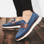 Terry - Classic Harbor Loafers | By Julian & Claire Toronto