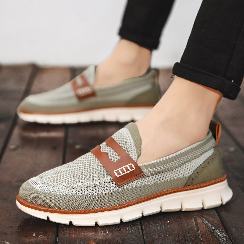 Terry - Classic Harbor Loafers | By Julian & Claire Toronto