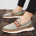 Terry - Classic Harbor Loafers | By Julian & Claire Toronto