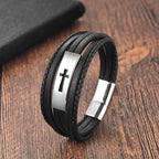 Dominus Stack Men's Bracelet
