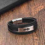 Dominus Stack Men's Bracelet