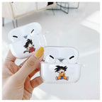 Dragon Ball Z Airpods Case TPU Soft Protective Case