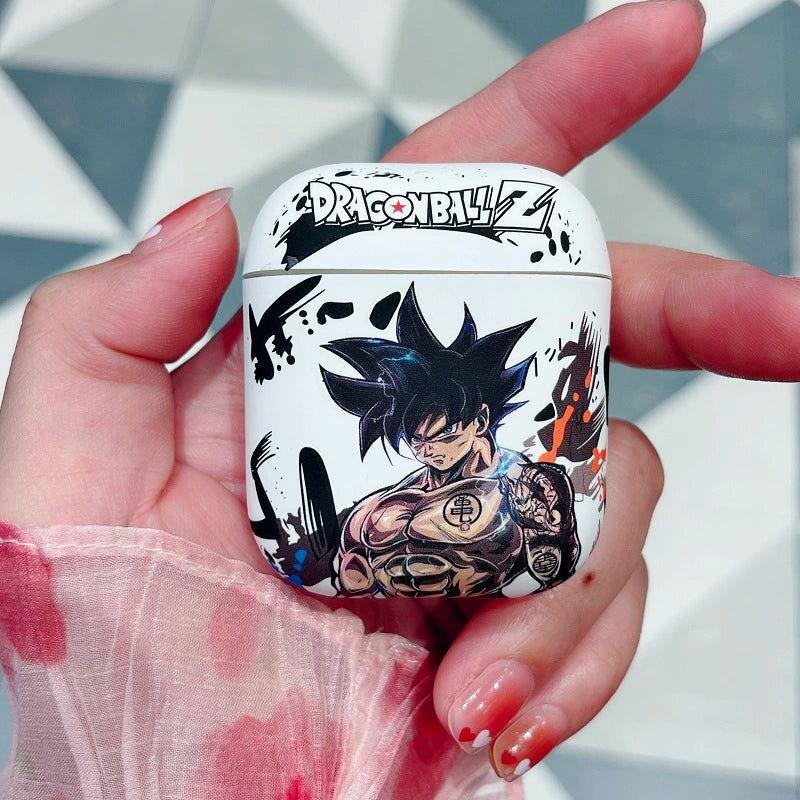Dragon Ball Z Goku AirPods Case Silicone Case