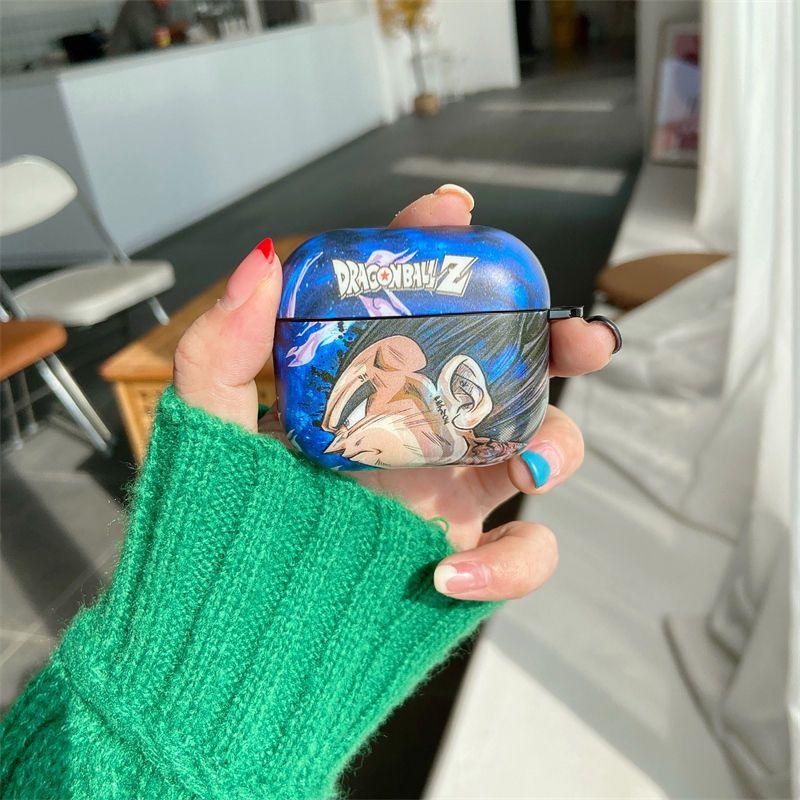 Dragon Ball Z Saiyan AirPods Case Earphone Cover