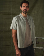 Ulysses - Relaxed Summer Button-Up Shirt | By Julian & Claire Toronto