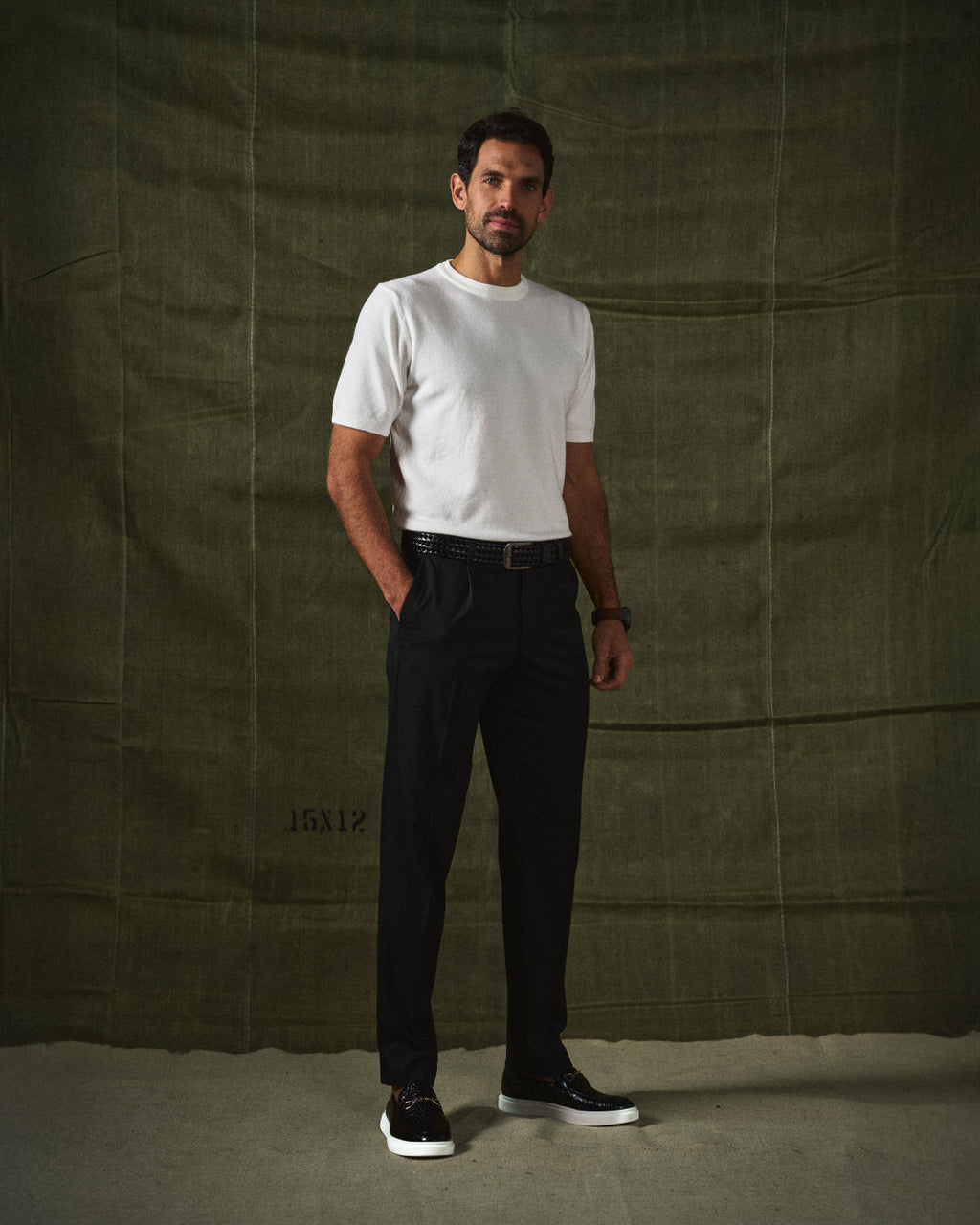 Boyd - Timeless Smart-Casual Loafers | By Julian & Claire Toronto