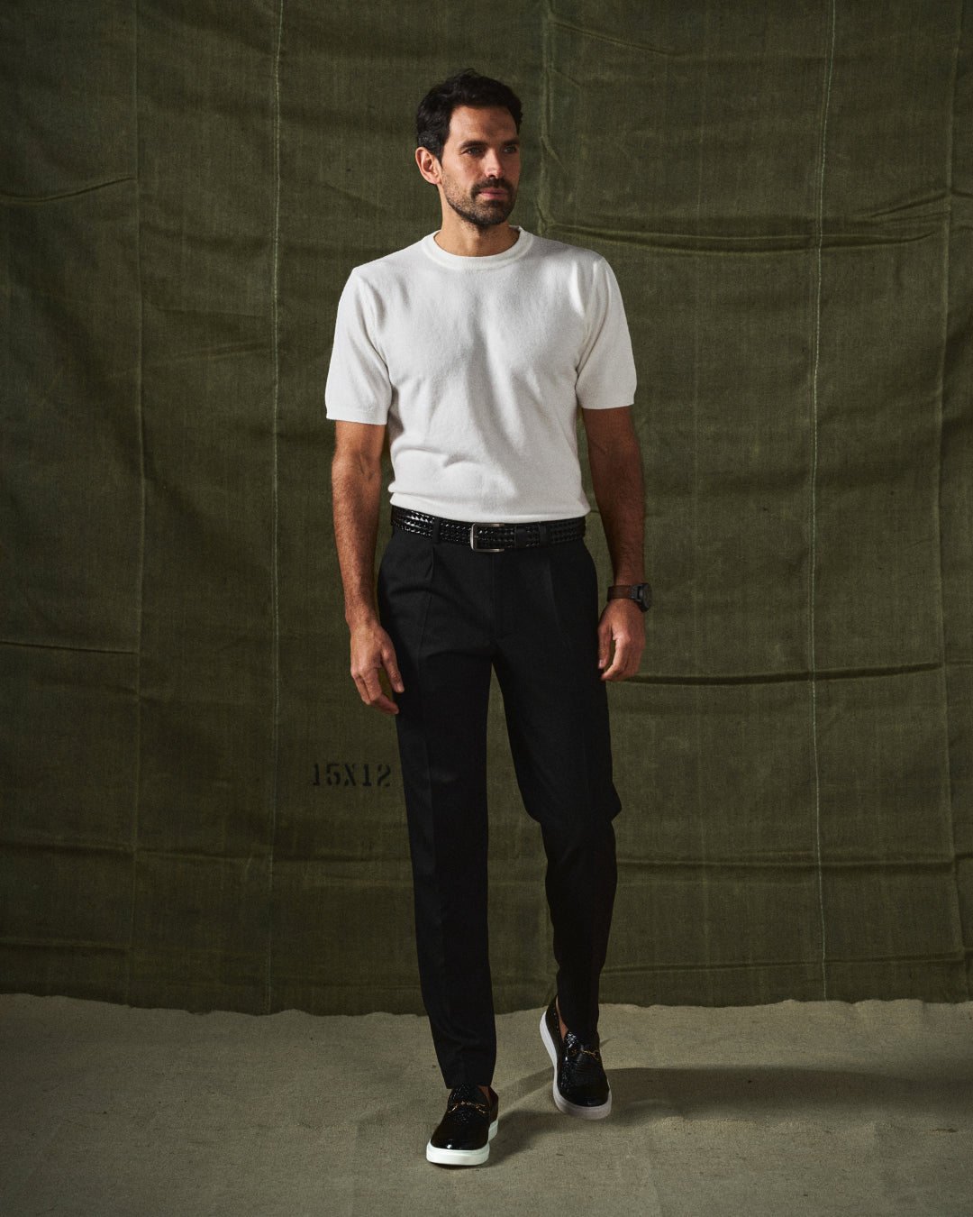 Boyd - Timeless Smart-Casual Loafers | By Julian & Claire Toronto