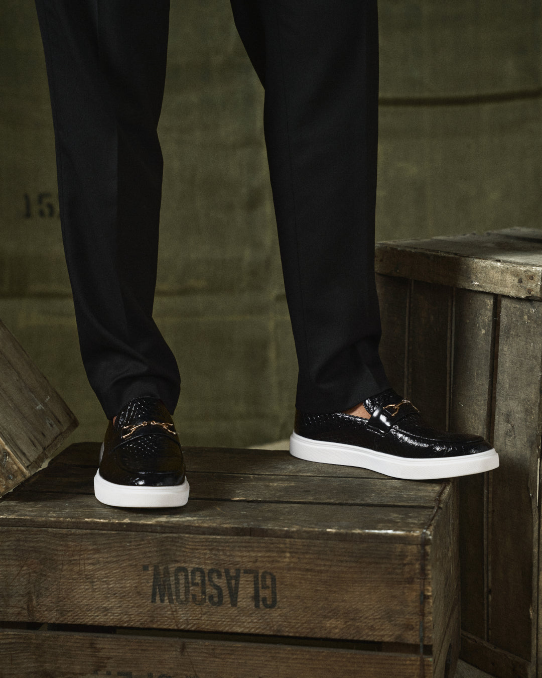 Boyd - Timeless Smart-Casual Loafers | By Julian & Claire Toronto