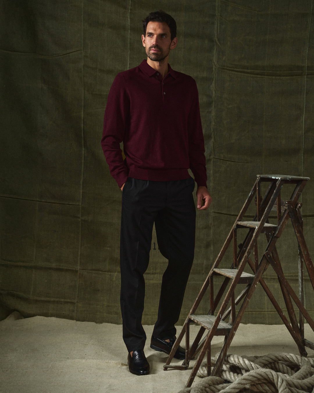 Ty - Heritage Formal Classic Shoes | By Julian & Claire Toronto
