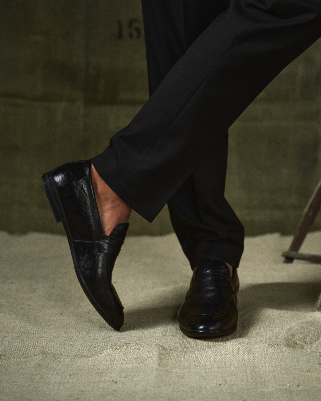 Ty - Heritage Formal Classic Shoes | By Julian & Claire Toronto