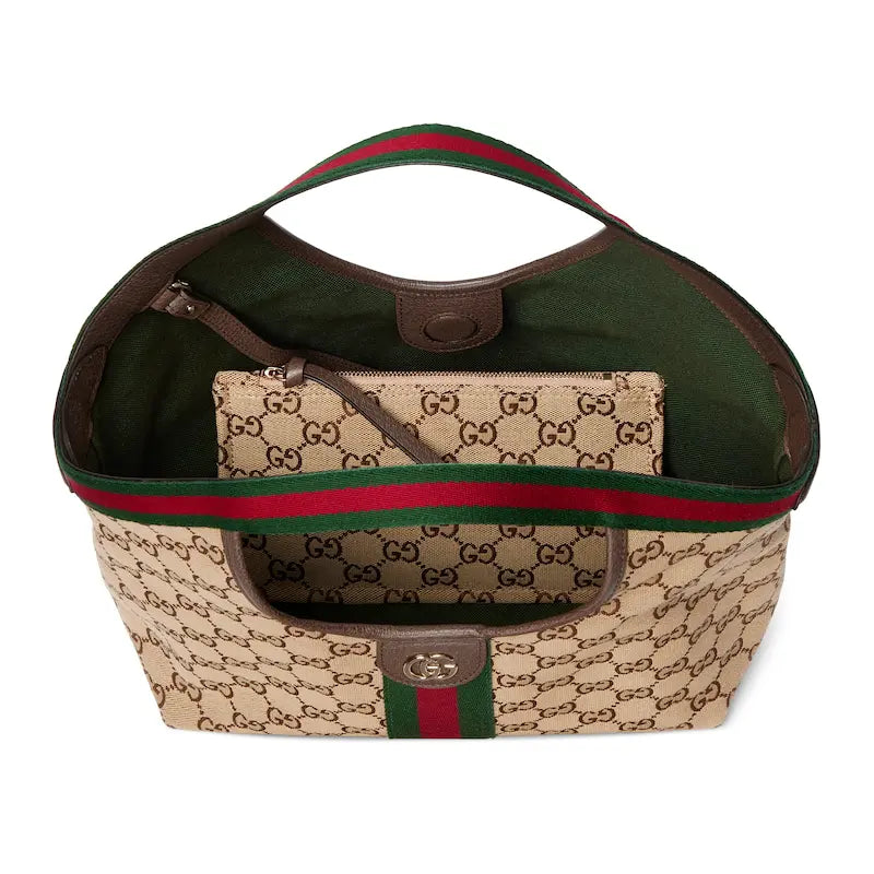 Giglio Series Tote Bag · Luxury Classic Elegance