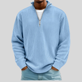 Blue Morgan - Stylish Casual Sweater | By Julian & Claire Toronto