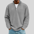 Gray Morgan - Stylish Casual Sweater | By Julian & Claire Toronto