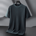 Crosby - Ribbed Essential Comfort Tee | By Julian & Claire Toronto