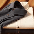 Slater - Classic Corduroy Button-Up Shirt | By Julian & Claire Toronto