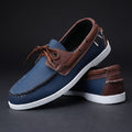 Kirk - Classic Coastal Boat Shoes | By Julian & Claire Toronto