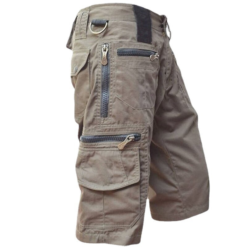 Lester - Adventure Cargo Utility Shorts | By Julian & Claire Toronto