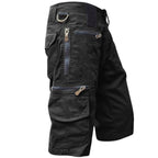 Lester - Adventure Cargo Utility Shorts | By Julian & Claire Toronto