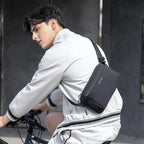 Cole - Crossbody Bag | By Julian & Claire Toronto